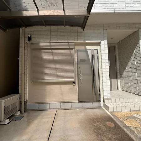 Comfy House Namba Villa Osaka Exterior photo