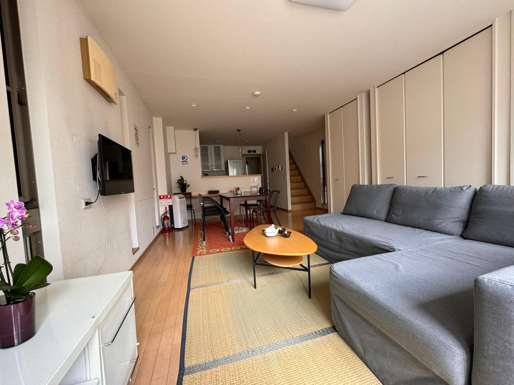 วิลล่า Comfy House Namba *