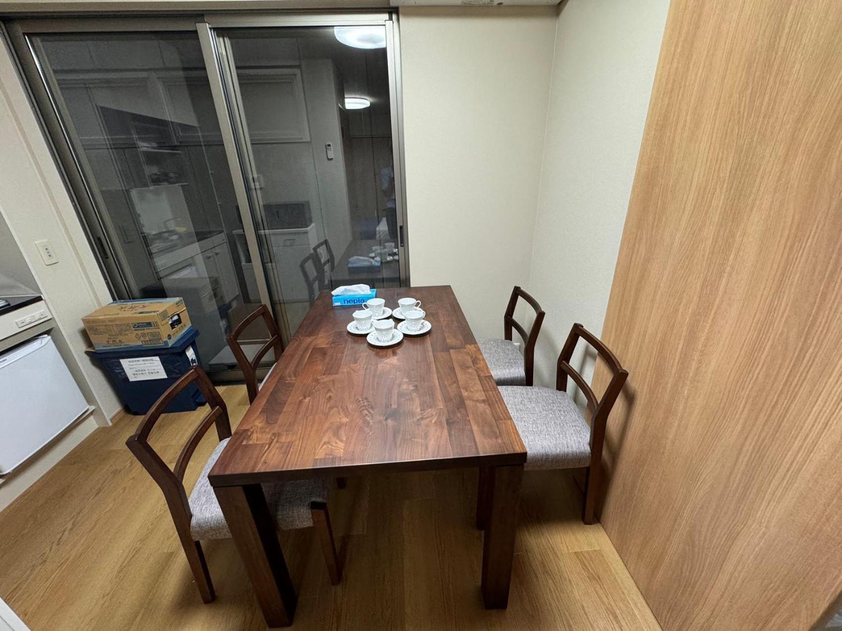 Comfy House Namba วิลล่า