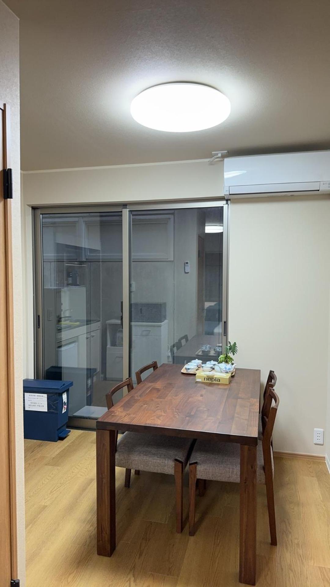 Comfy House Namba วิลล่า โอซาก้า
