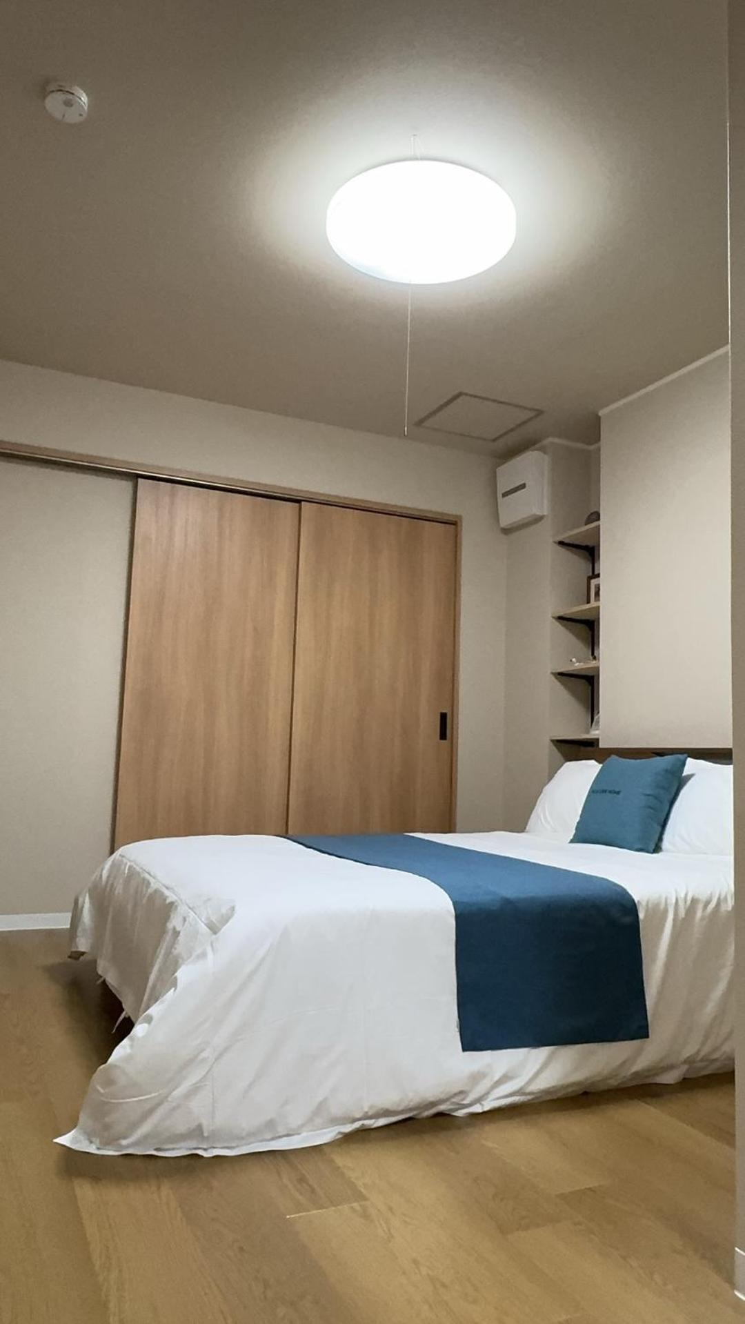 Comfy House Namba โอซาก้า