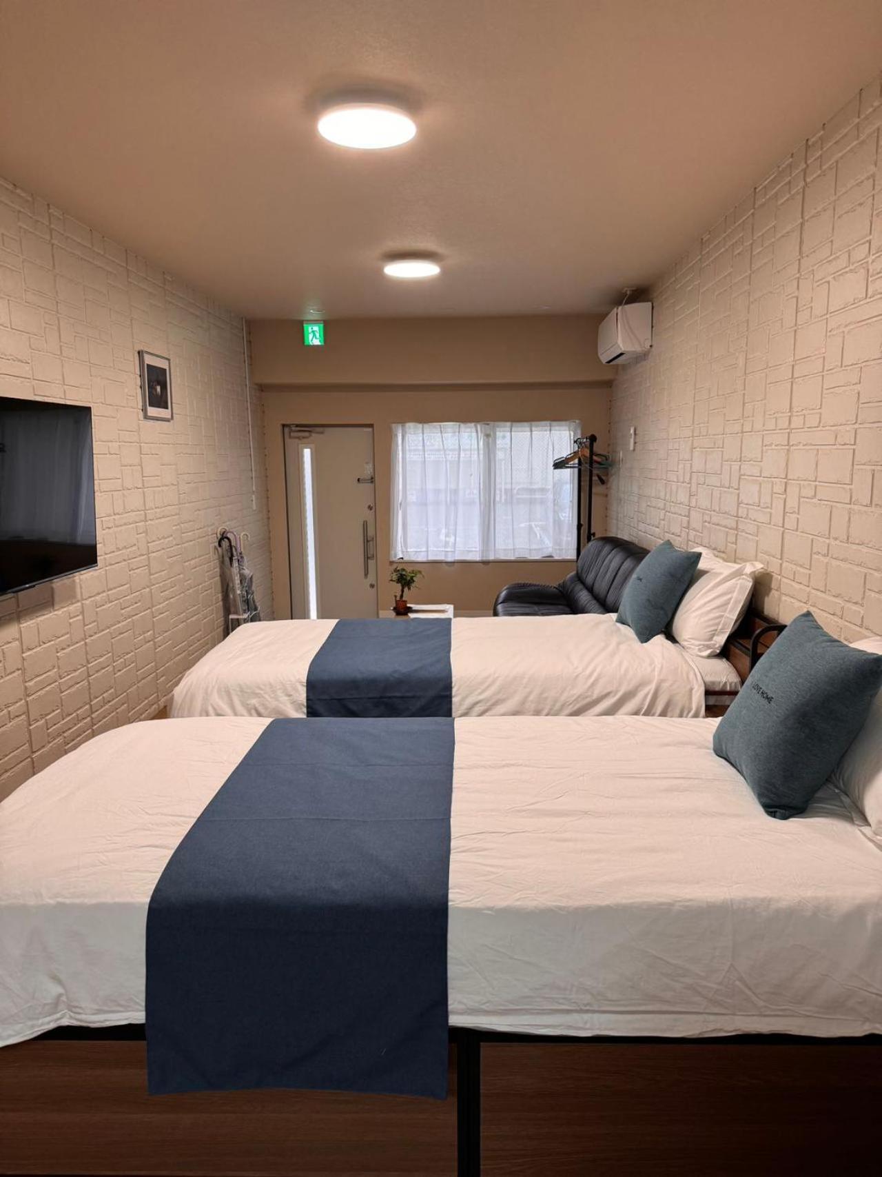 Comfy House Namba * โอซาก้า