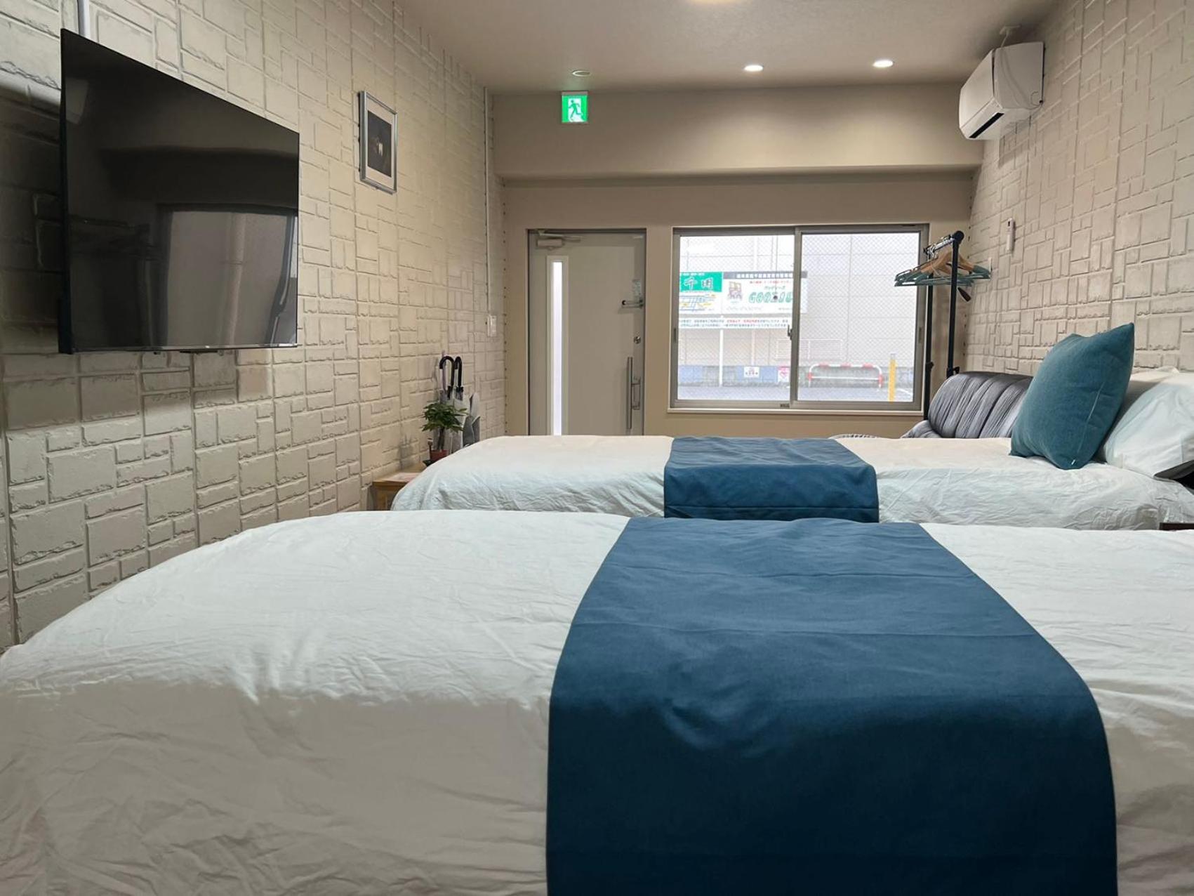 Comfy House Namba วิลล่า *