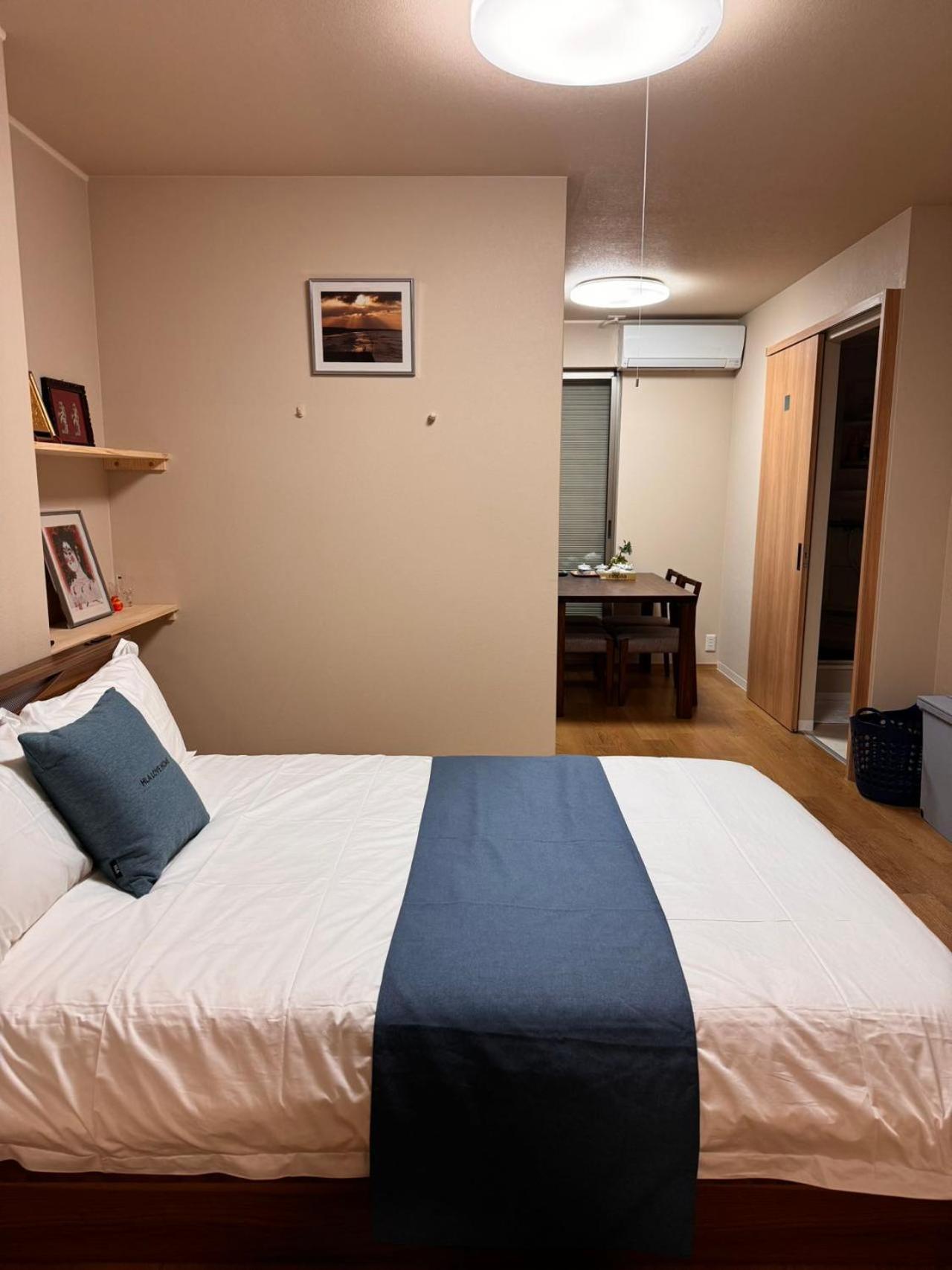 วิลล่า Comfy House Namba โอซาก้า