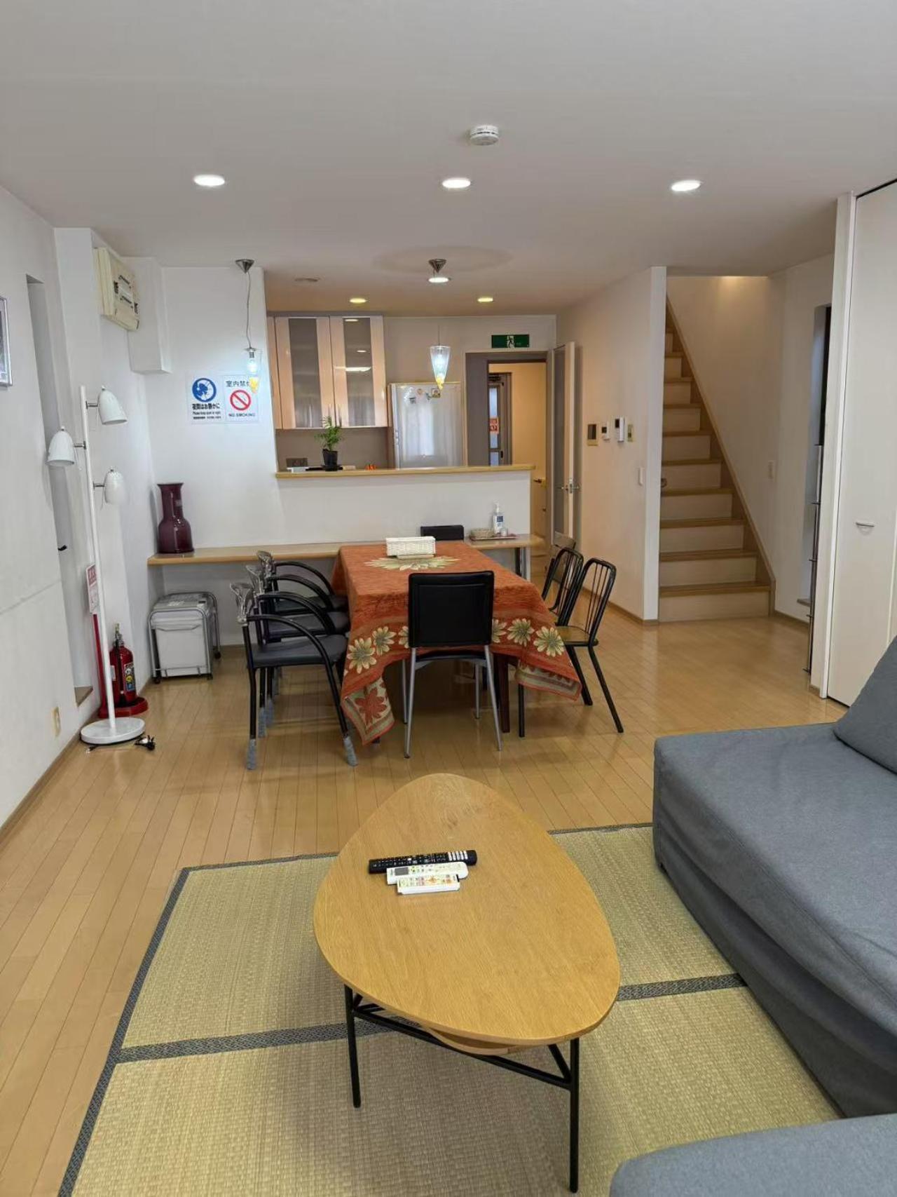 Comfy House Namba * โอซาก้า