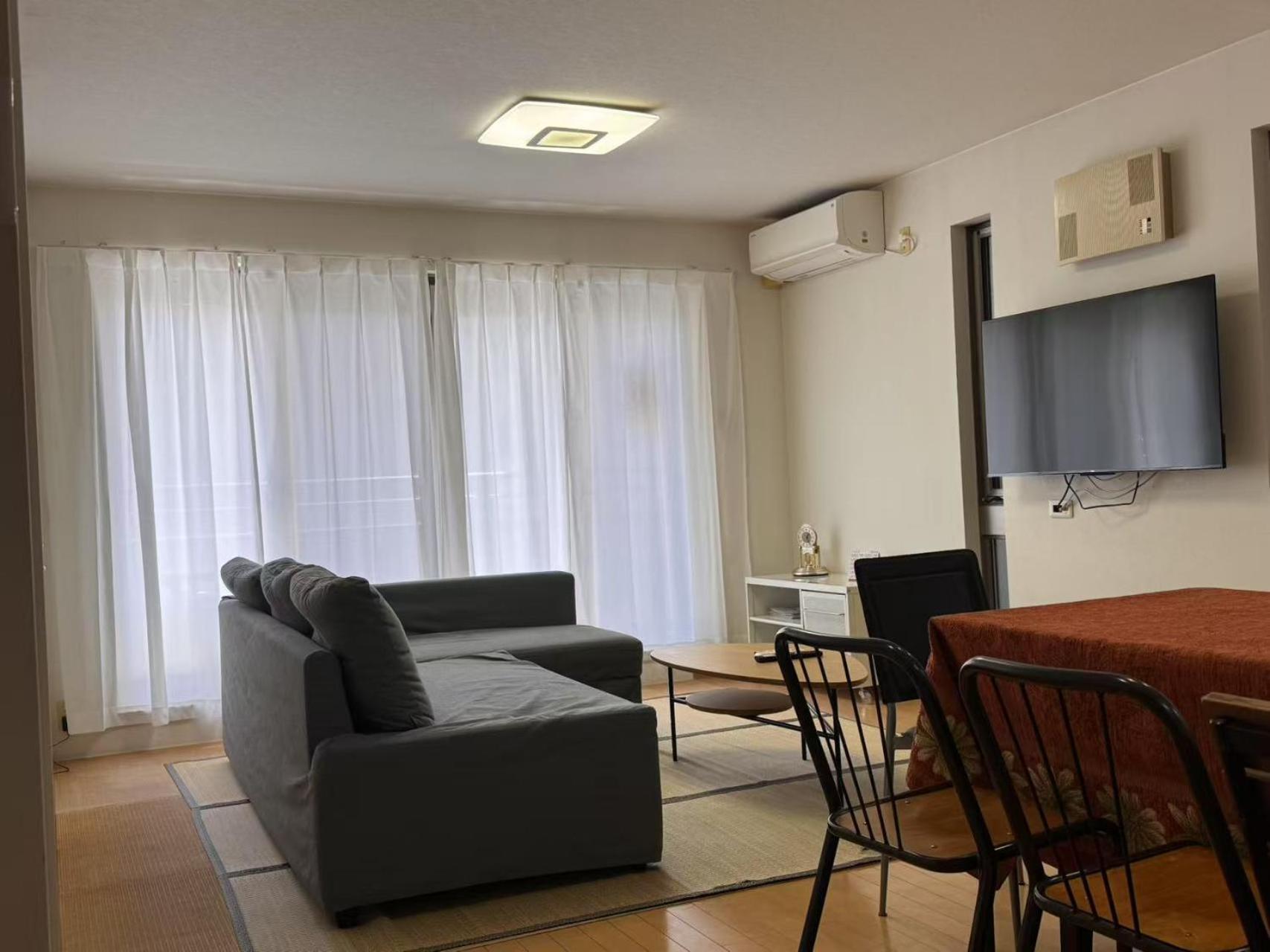 วิลล่า Comfy House Namba โอซาก้า